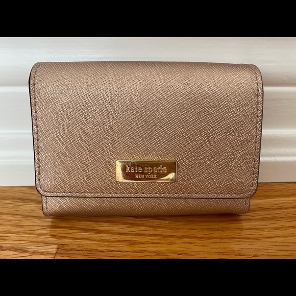 Kate Spade Laurel Way small cardholder/wallet - Picture 5 of 5